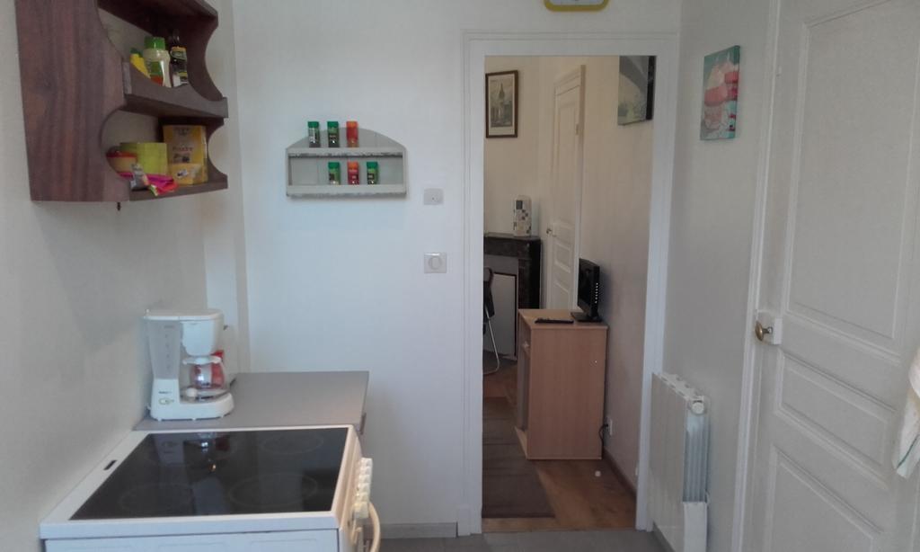 L'Appartement D'Aymar Μουλέν Εξωτερικό φωτογραφία