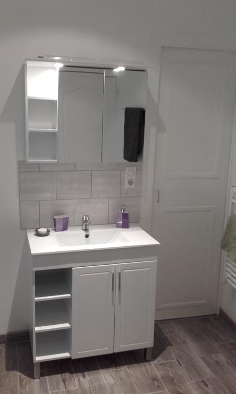L'Appartement D'Aymar Μουλέν Εξωτερικό φωτογραφία